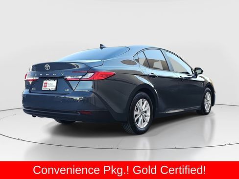 Certified 2025 Toyota Camry LE image 5