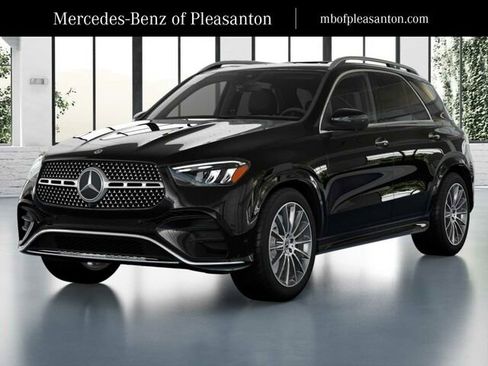 New 2026 Mercedes-Benz GLE 580 4MATIC image 1
