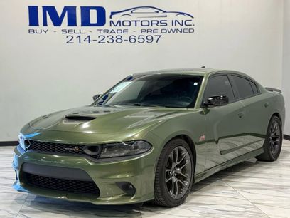 Used 2023 Dodge Charger Scat Pack w/ Plus Group