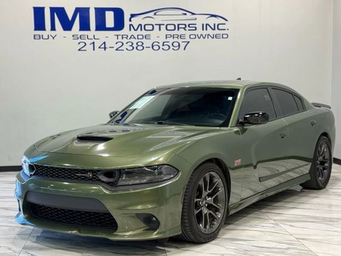 Used 2023 Dodge Charger Scat Pack w/ Plus Group image 1