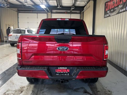 Used 2019 Ford F150 XLT w/ Equipment Group 301A Mid image 8