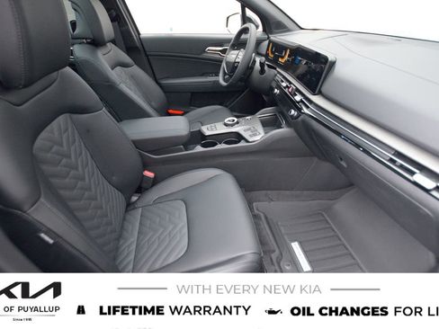 New 2026 Kia Sportage X-Line image 16