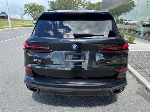 Used 2024 BMW X5 sDrive40i w/ M Sport Package RWD image 4