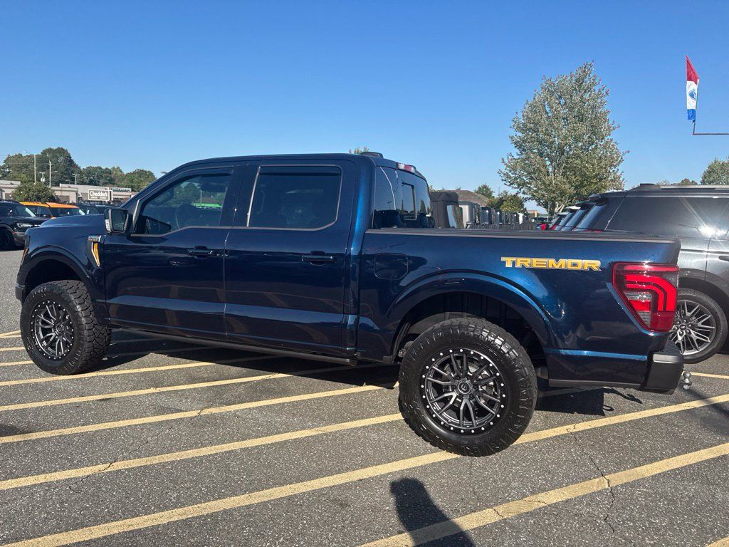 Used 2025 Ford F150 Tremor w/ Equipment Group 402A High AWD/4WD image 8