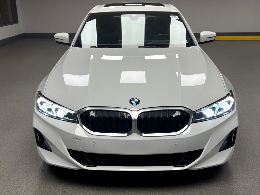 Used 2023 BMW 330i xDrive Sedan w/ Premium Package AWD/4WD image 2