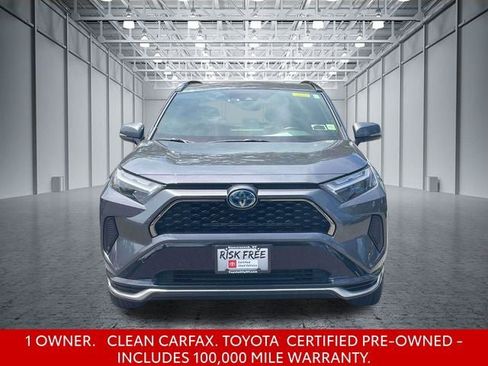 Certified 2024 Toyota RAV4 SE w/ Weather & Moonroof Package AWD/4WD image 2
