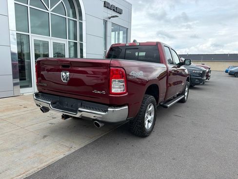 Used 2021 RAM 1500 Big Horn AWD/4WD image 11