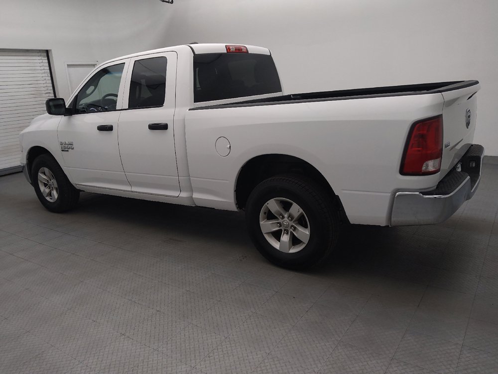 Used 2024 RAM 1500 Classic SLT RWD image 3