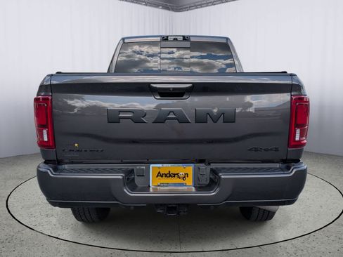 Used 2026 RAM 2500 Limited AWD/4WD image 4