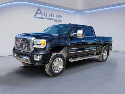 Used 2019 GMC Sierra 2500 Denali