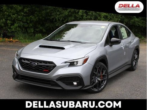 New 2026 Subaru WRX tS AWD/4WD image 16