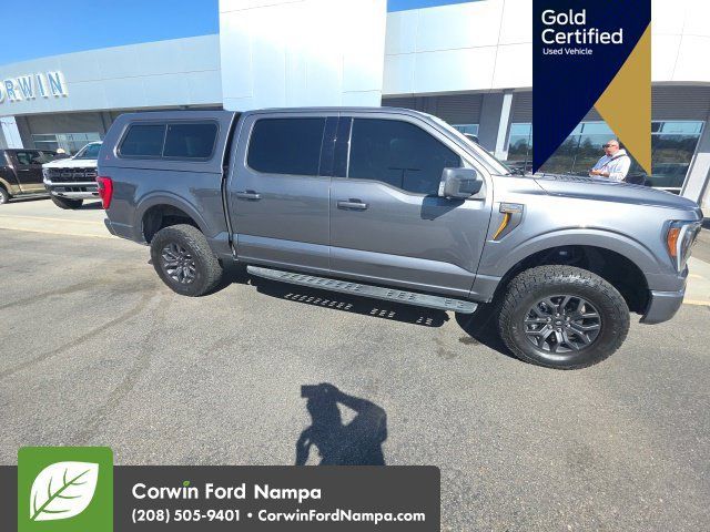 Used 2023 Ford F150 Tremor w/ Equipment Group 402A High AWD/4WD image 10