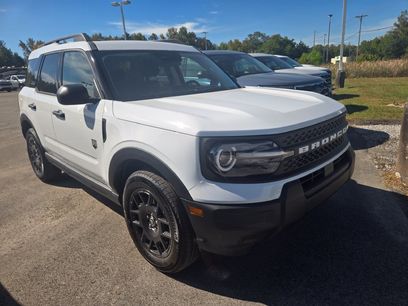 New 2026 Ford Bronco Sport Big Bend