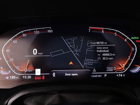 Used 2019 BMW 330i Sedan RWD image 4