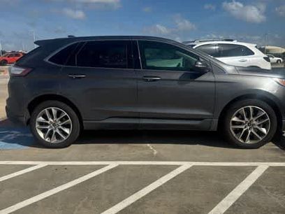 Used 2017 Ford Edge Titanium w/ Equipment Group 302A