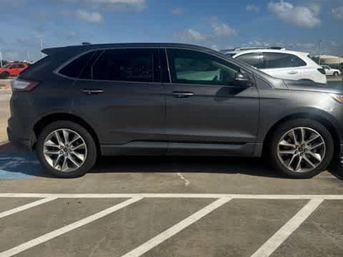 Used 2017 Ford Edge Titanium w/ Equipment Group 302A AWD/4WD image 1