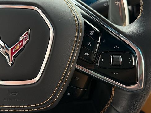 Used 2024 Chevrolet Corvette Stingray Premium Cpe w/ Z51 Performance Package RWD image 22