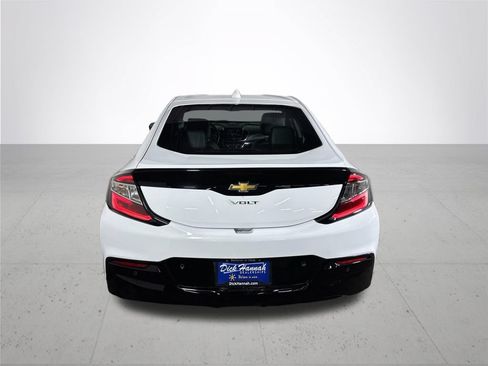 Used 2017 Chevrolet Volt Premier w/ Driver Confidence II Package FWD image 7