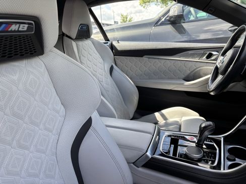 Used 2023 BMW M8 Competition AWD/4WD image 35