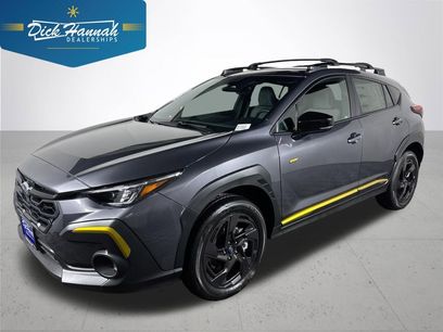 New 2026 Subaru Crosstrek 2.5i Sport