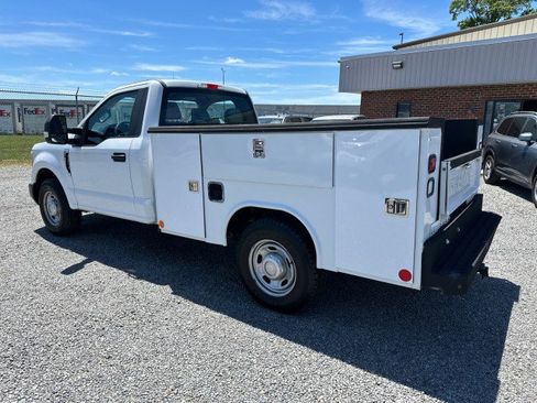 Used 2017 Ford F250 XL w/ Power Equipment Group RWD image 12