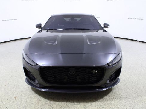 Used 2024 Jaguar F-TYPE R AWD/4WD image 2