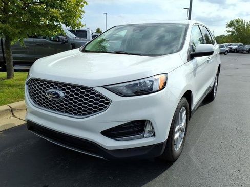 Certified 2024 Ford Edge SEL w/ Convenience Package AWD/4WD image 1