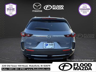 New 2026 MAZDA CX-50 AWD 2.5 Hybrid w/ Weather Package