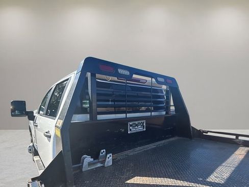 Used 2020 Chevrolet Silverado 3500 W/T w/ WT Convenience Package image 33