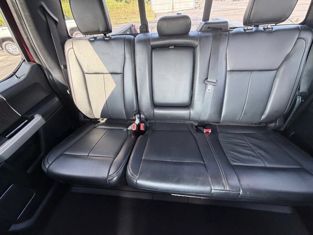 Used 2021 Ford F350 Lariat AWD/4WD image 14