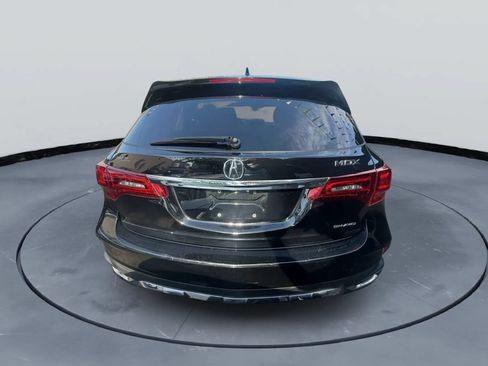 Used 2017 Acura MDX SH-AWD w/ Technology Package image 5