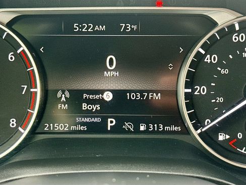 Certified 2025 Nissan Rogue SV FWD image 15
