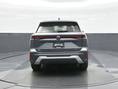 New 2026 Volkswagen Tiguan SE AWD/4WD image 6