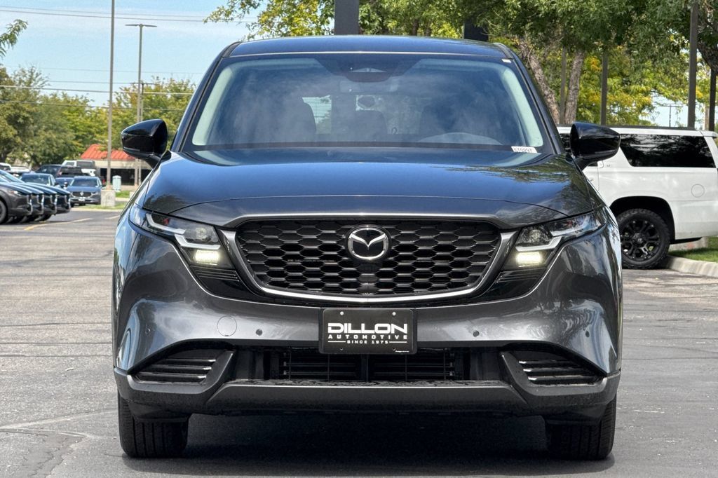 New 2026 MAZDA CX-5 Select AWD/4WD image 12