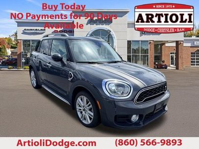 Used 2019 MINI Cooper Countryman S