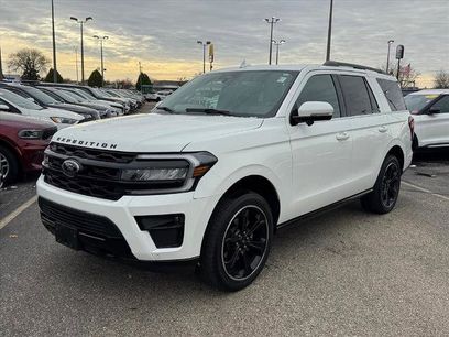 Certified 2023 Ford Expedition Limited