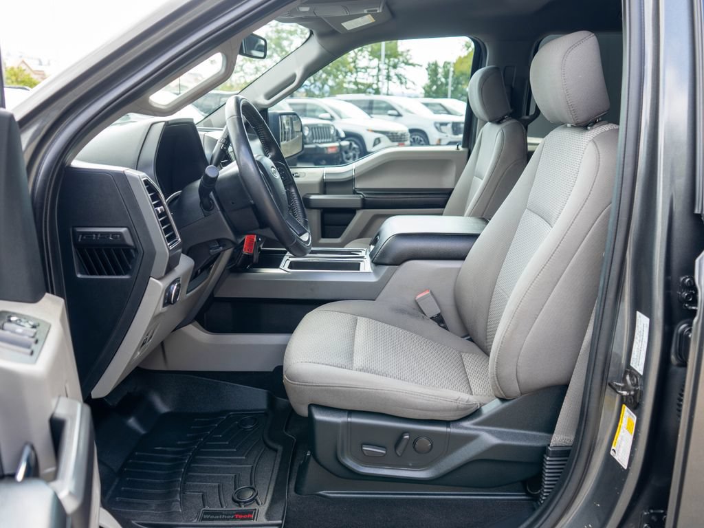 Used 2020 Ford F150 XLT w/ Equipment Group 302A Luxury RWD image 11