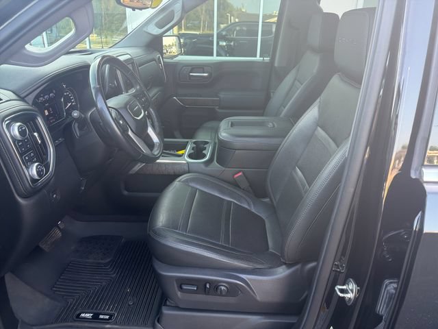 Used 2020 GMC Sierra 1500 Denali w/ Denali Carbonpro Edition AWD/4WD image 11