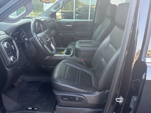 Used 2020 GMC Sierra 1500 Denali w/ Denali Carbonpro Edition AWD/4WD image 11