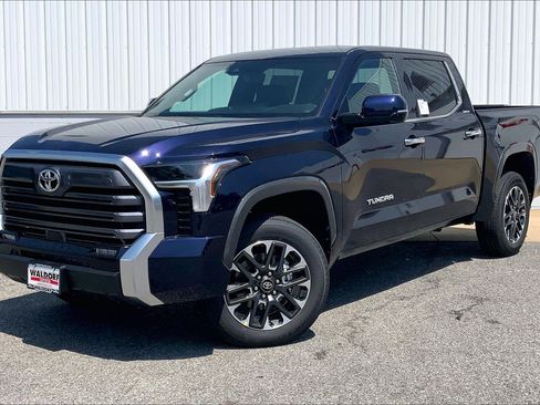 New 2026 Toyota Tundra Limited AWD/4WD image 2