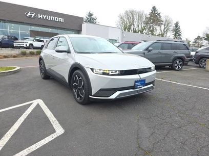 Certified 2022 Hyundai Ioniq 5 SEL