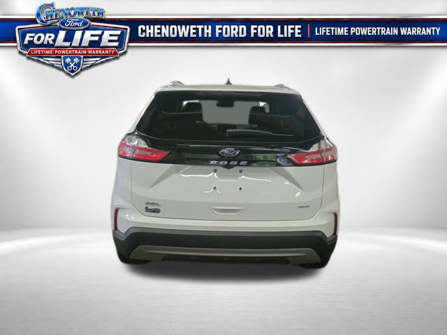 Used 2024 Ford Edge SEL w/ Convenience Package AWD/4WD image 3