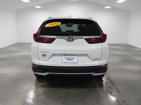 Used 2021 Honda CR-V Touring image 8