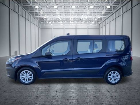Certified 2022 Ford Transit Connect XL w/ Trailer Tow Package FWD image 10