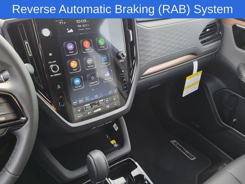 New 2026 Subaru Forester Sport image 10