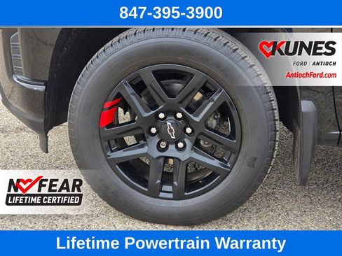 Used 2021 Chevrolet Silverado 1500 RST w/ Redline Edition image 17