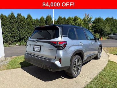 New 2026 Subaru Forester Touring