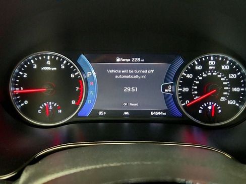 Used 2021 Kia Seltos SX w/ SX Sunroof Package AWD/4WD image 17