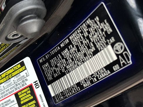Used 2019 Toyota Corolla SE FWD image 25