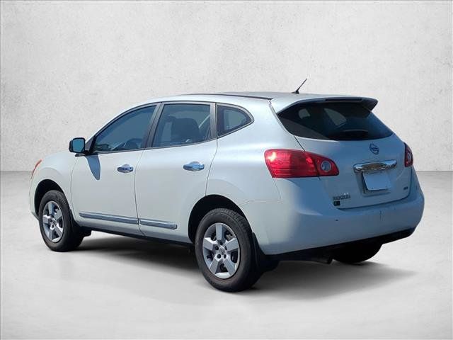 Used 2013 Nissan Rogue S AWD/4WD image 8
